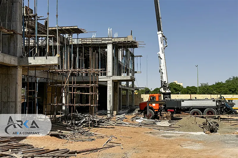 استفاده-از-قالب-های-پلیمری-در-پروژه-ساختمان-اداری