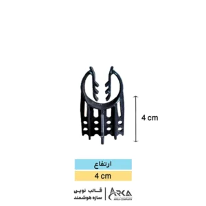 اسپیسر هاردفیکس سایز 4